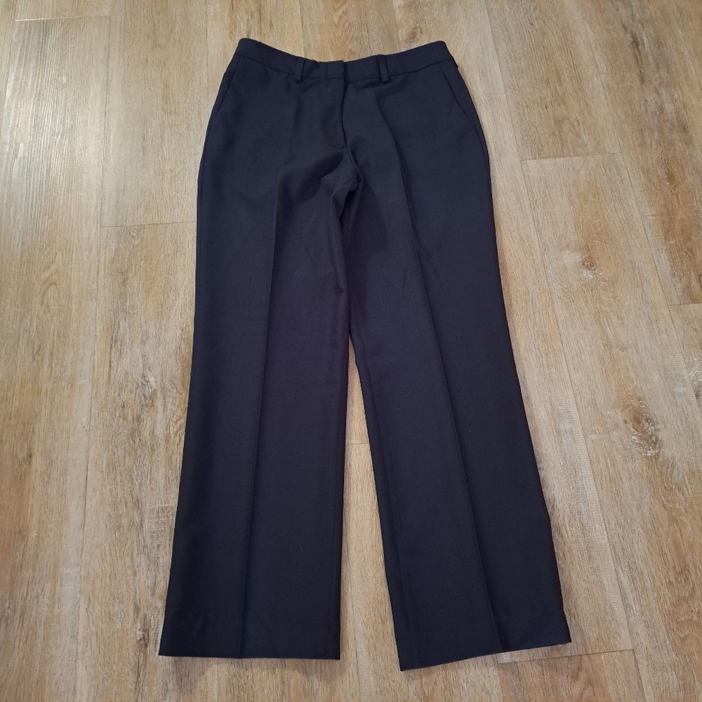 Edwards Classic Synergy Suit Pants Navy Blue Women's Size 10 NWT
